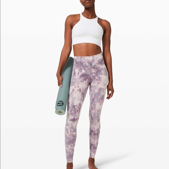 Lululemon Align Pant Legging 28"  Diamond Dye 2 - Picture 4 of 7